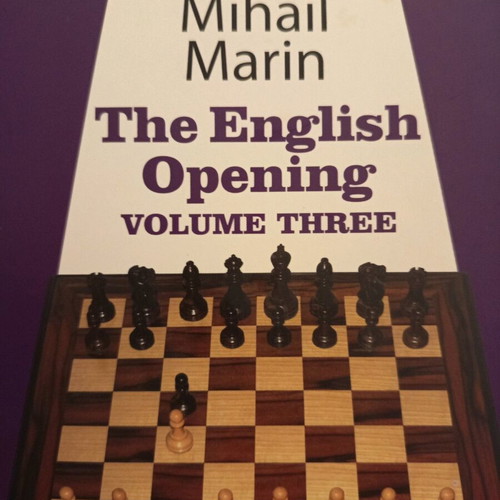 The English Opening Volume Three like new