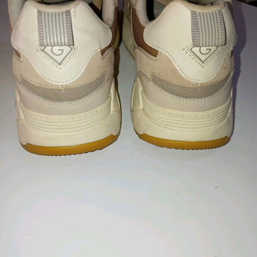 Gant No44 beige sneakers like new