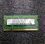  Hynix 1GB PC2-6400 DDR2-800MHz HYMP112S64CP6-S6-AB-C