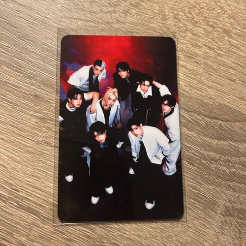 Stray Kids Karma Apple Music POB Unit Photocard like new