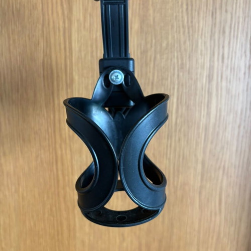 Stroller cup holder like new
