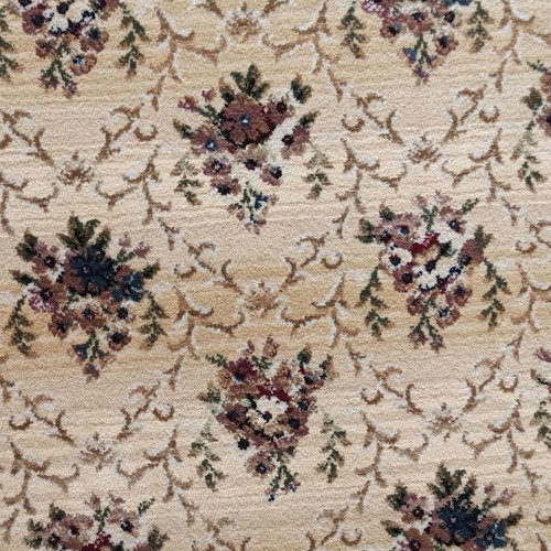 Synthetic rug new 1.60x2.30 with antistatic threads and beautiful design