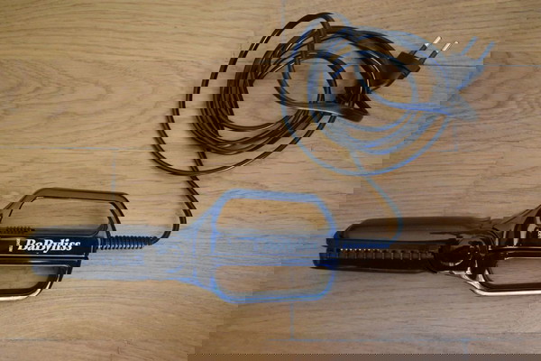 BABYLISS ПРЕСА ЗА КОСА