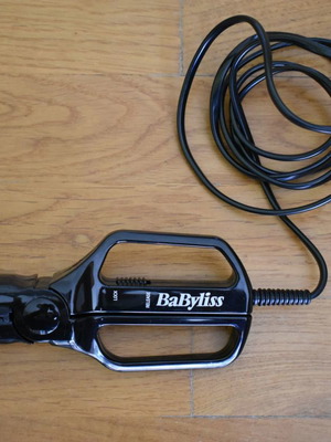 Πρέσα Μαλλιών Babyliss Type C12 Καινούργια Για Ίσιωμα Και Μπούκλες