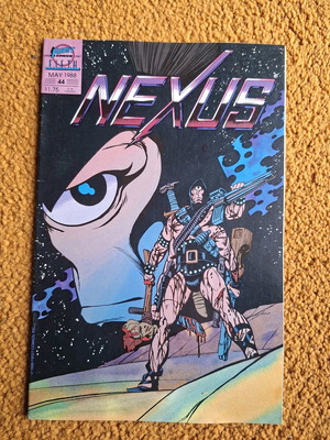 First Comics Nexus Issue 44 like new