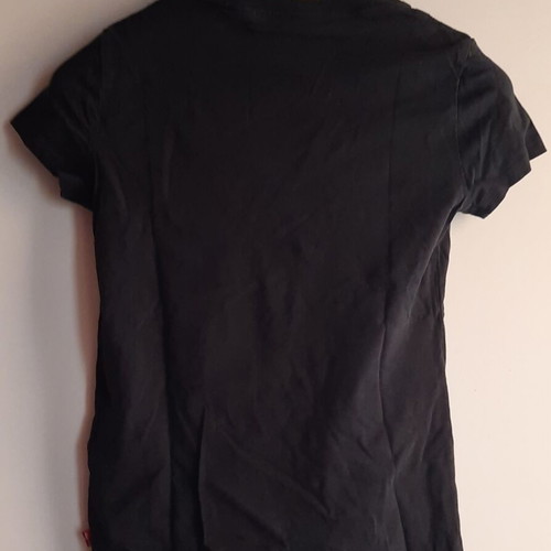 Lewis black short-sleeve t-shirt XS 100% cotton like new