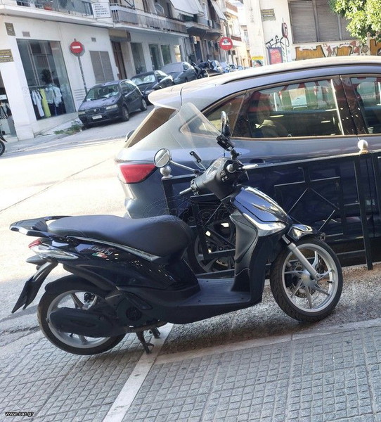 Piaggio Liberty 125 2024