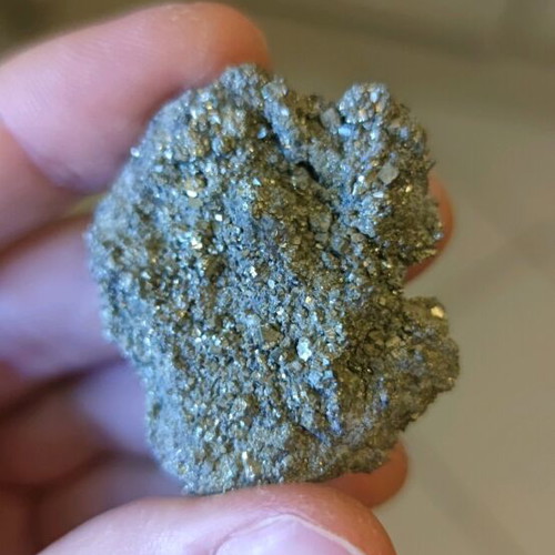 Lavrion Pyrite New