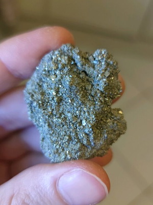 Lavrion Pyrite New