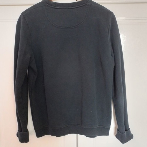 Kenzo sweatshirt no.S like new, black and gray