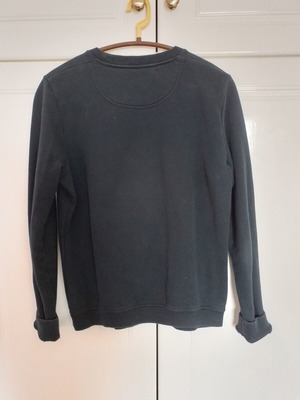 Kenzo sweatshirt no.S like new, black and gray
