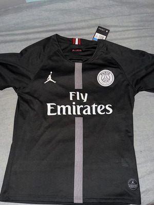 Paris Saint-Germain PSG Jersey 18/19 New with Tags