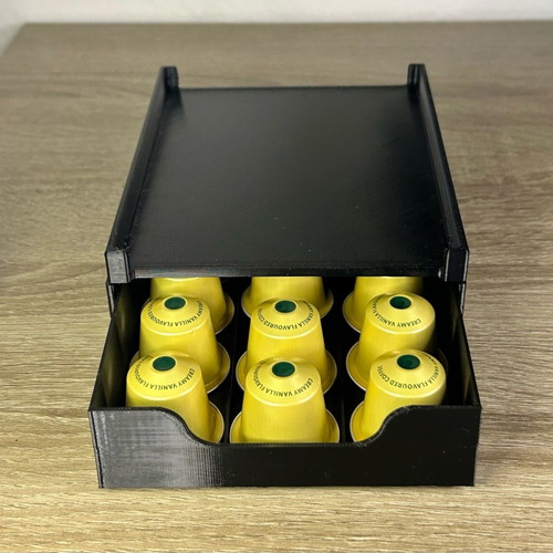 Coffee Capsule Storage Base for Krups Inissia New