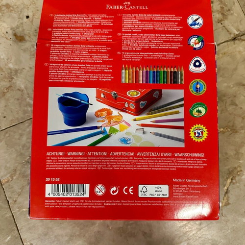 Faber Castell 201352 new, never opened