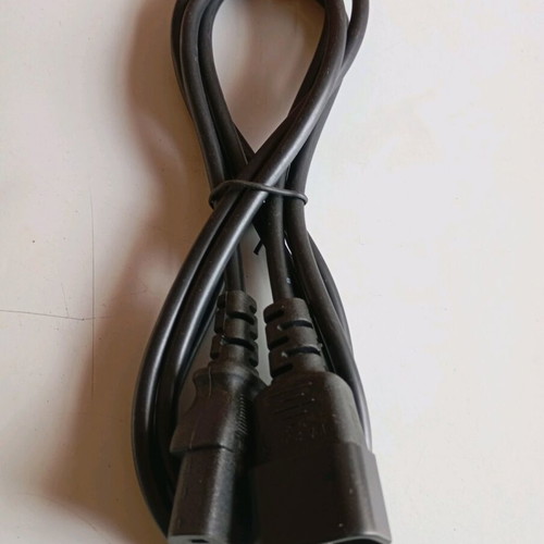 Power extension cables unused, pack of 5