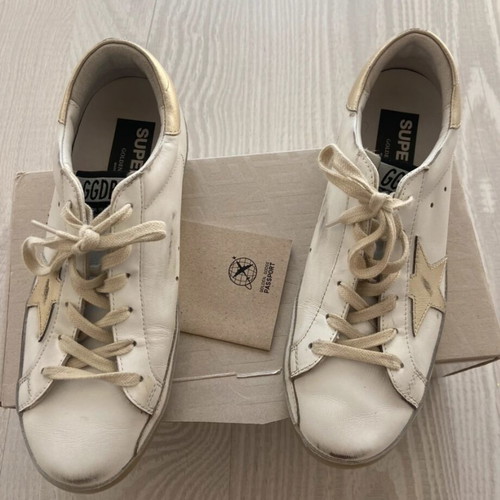 Golden Goose women's shoes