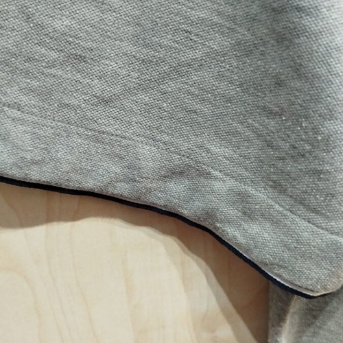ZARA slim fit grey shirt S like new, stretch fabric