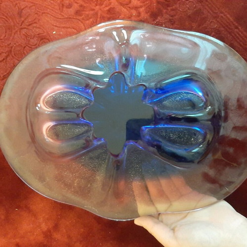 Authentic Murano glass decor new