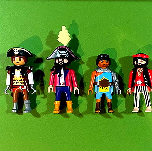 Playmobil φιγούρες