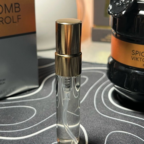 Spicebomb Extreme 5ml new authentic decant perfume