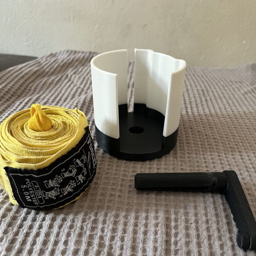 Wrap Winder premium hand wrap roller holder