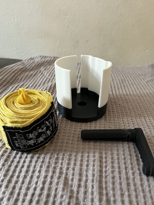 Wrap Winder premium holder για hand wraps