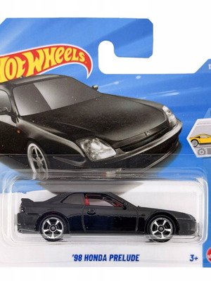 Hot Wheels 98’ Honda Prelude καινούργιο