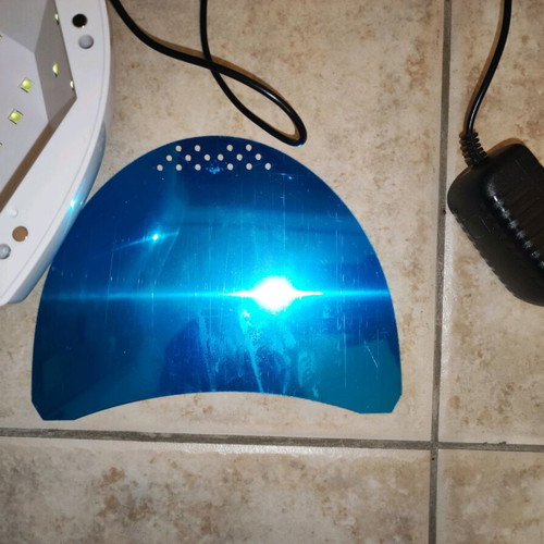 Nail lamp like new