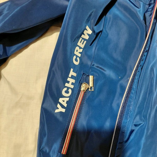 Alouette windbreaker for 10-12 years like new with double zipper