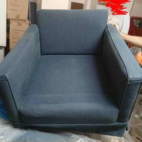 Vintage armchair used in very good condition
