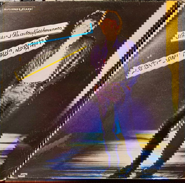 1985 Costas Charitodiplomenos - Lost In The Night , Vinyl, 12", Maxi-Single, 45 RPM