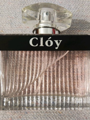 Clóy κανονικό άρωμα Eau de Parfum 100 ml σαν καινούργιο