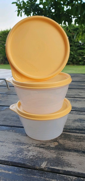 κλασσικά  μπωλ 500 μλ !Tupperware