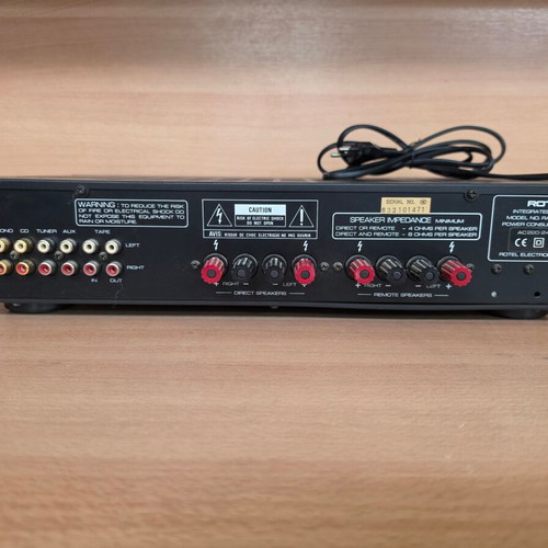 Hi-Fi Sound System used with Rotel, Marantz, Sansui, Mission speakers and Target Audio stands