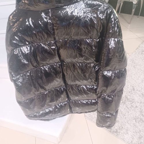 Kendall + Kylie jacket new, black, size L