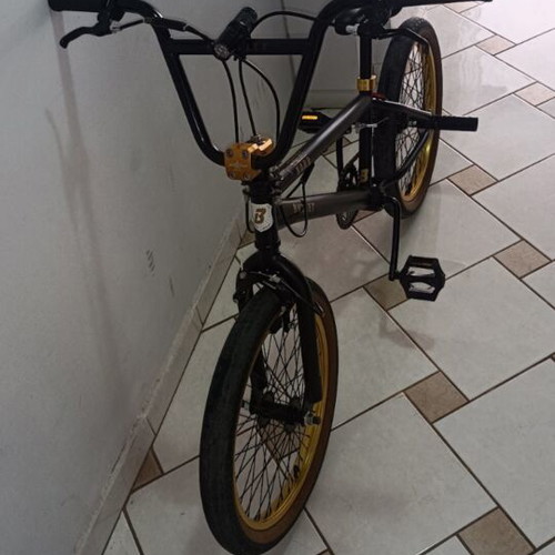 Bullet BMX bike