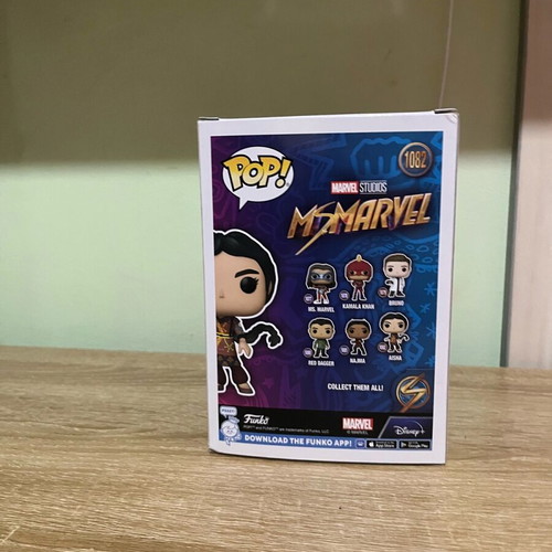 Aisha Funko Pop like new with box