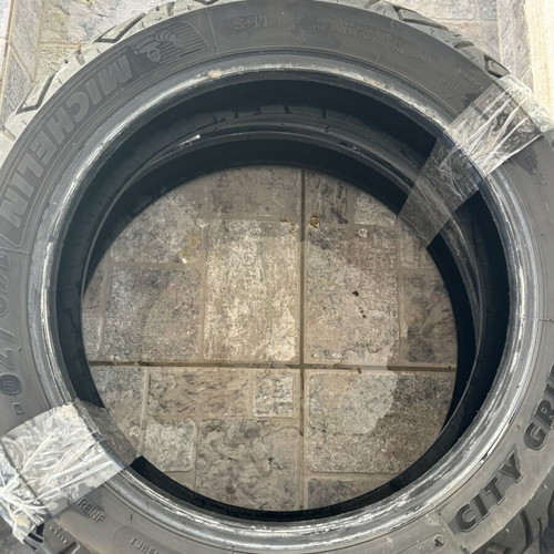 Michelin City Grip 2 Motorcycle Tires used, 41/21, 6000 km