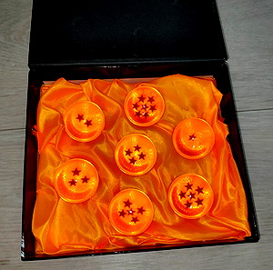 DRAGONBALL  Ζ REPLICA ΜΠΑΛΕΣ