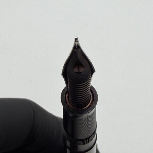 Sheaffer's Vintage Fountain Pen black, like new