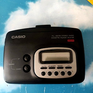 Casio Walkman