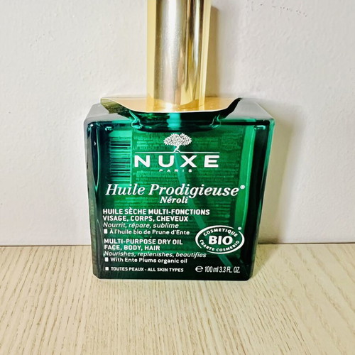 Nuxe Huile Prodigieuse Neroli dry oil new, 100ml