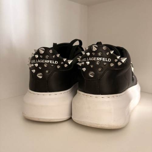 Karl Lagerfeld sneakers brand new, size 39, black
