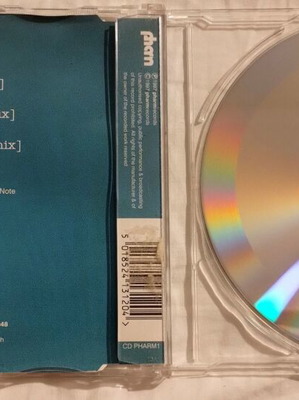 The BlueBoy Remember Me CD σαν καινούργιο, ηλεκτρονική