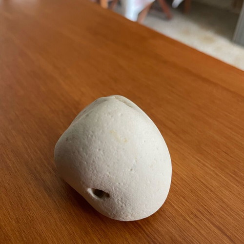 Natural stone with unique eye pattern new