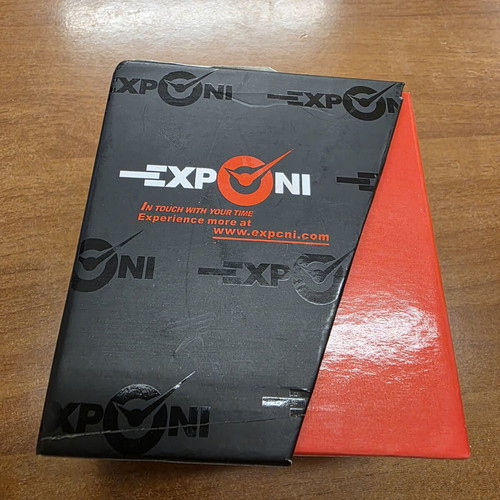 Exponi Sports Watch 3277 new with box and tag