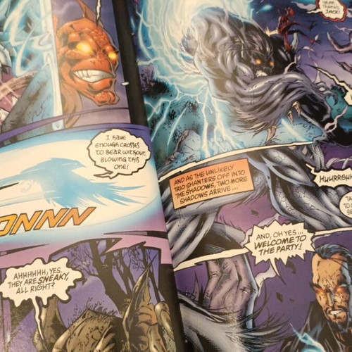 Darkchylde comic like new, 90s edition