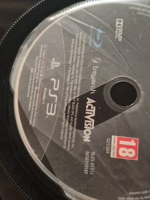 Call of Duty Black Ops 2 PS3 game