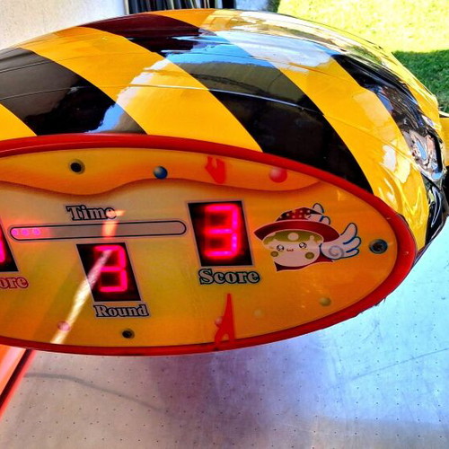 Air hockey table game