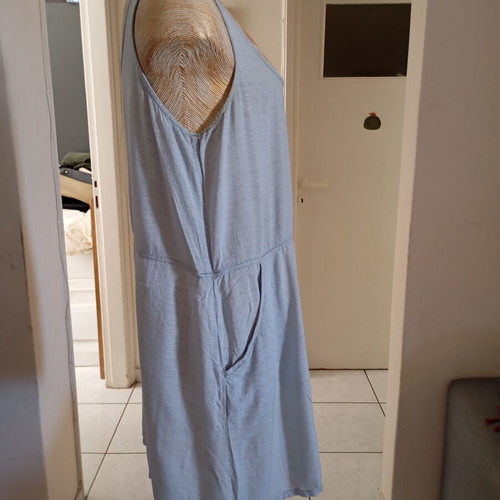 Lee cotton dress women's size M used, turquoise